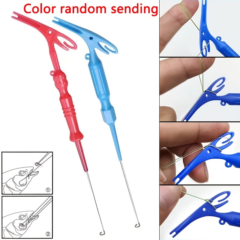 Fishing Hook Remover - 1szt 3 w 1 Ekstraktor Wędkarstwo