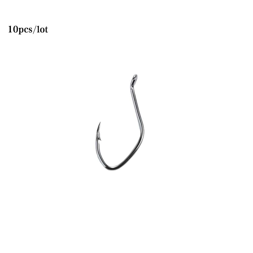 Fishing Hook Circle - Zestaw haczyków Mustad do żywych przynęt,