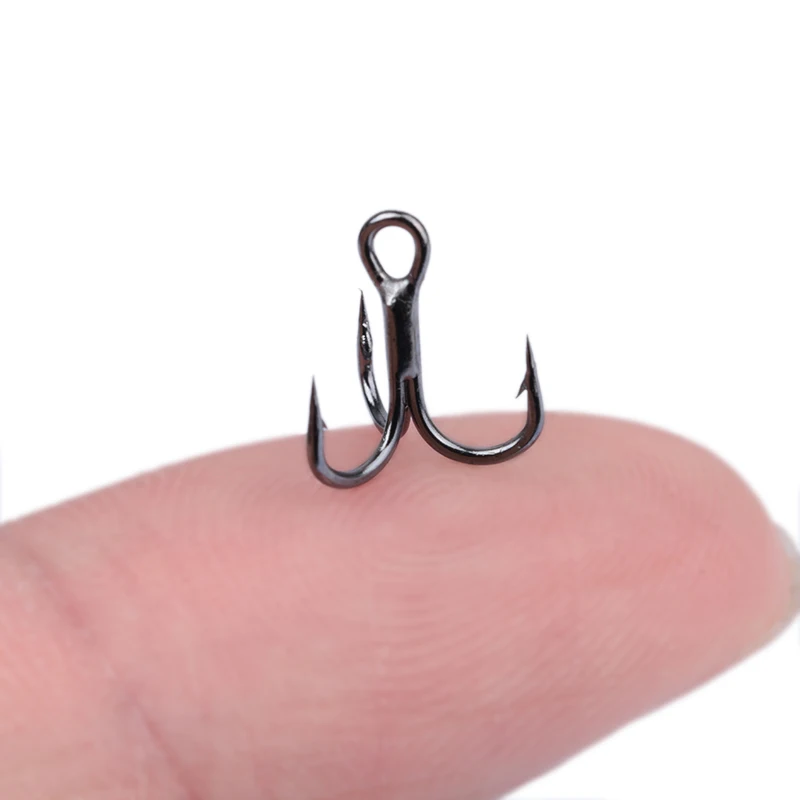 Fishing Hook Offset - Nowy 10 sztuk 3x mocny, bardzo