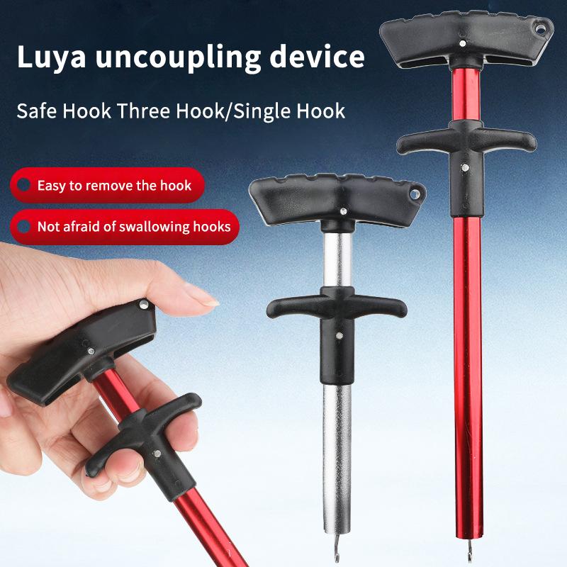 Fishing Hook Remover - ^ # 1 szt. Przyrząd do