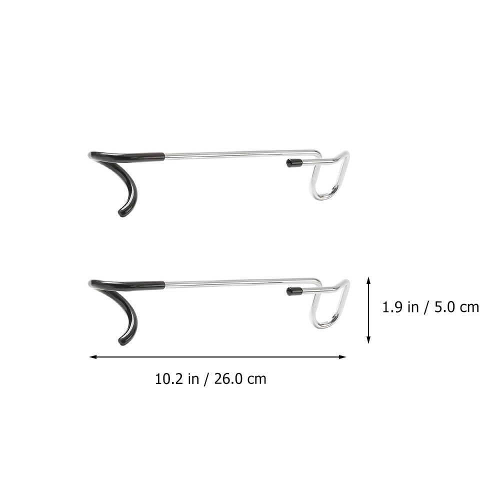 2 szt. Antypoślizgowe haczyki  – Fishing Hook recenzja i cena