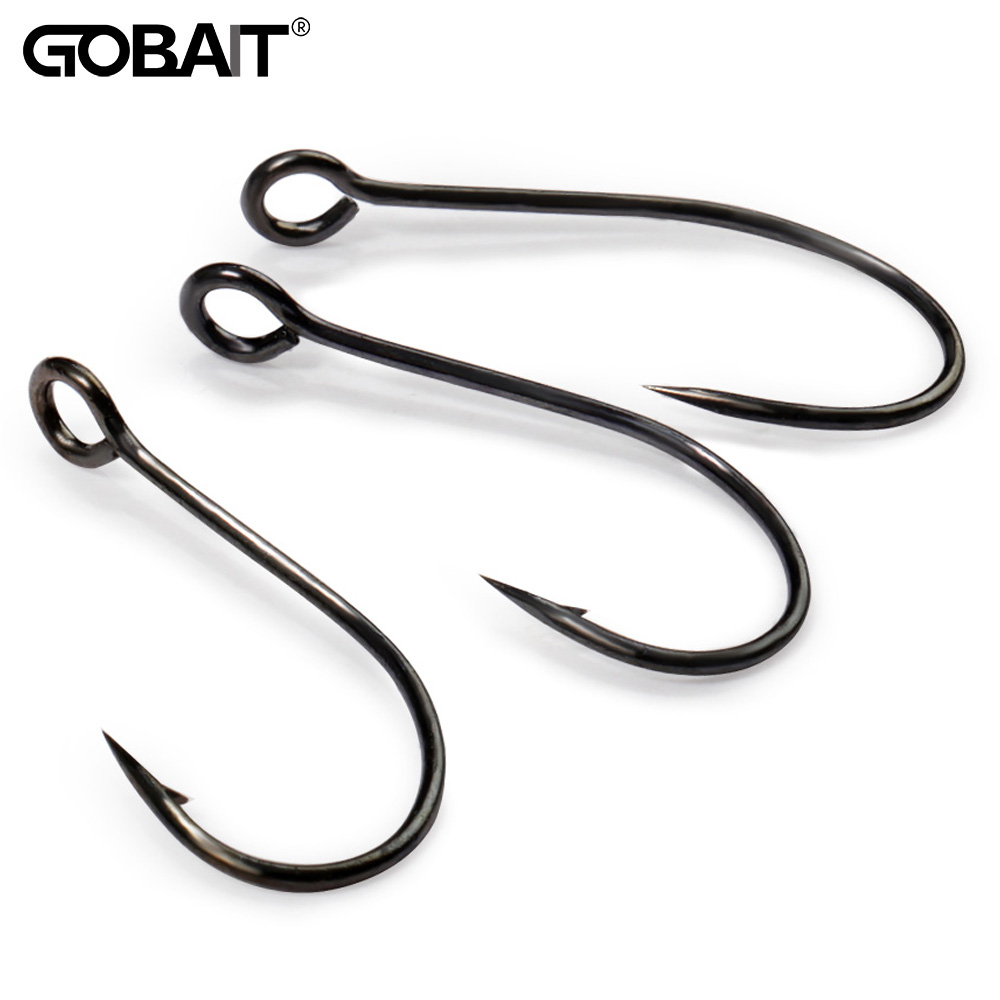 20 SZTUK pojedynczych haczyków – Fishing Hook Circle recenzja i cena