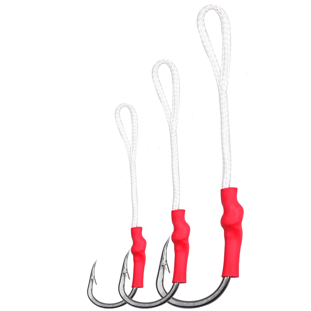 5 szt. 1/0-10/0 Haki wędkarski – Fishing Hook Offset recenzja i cena
