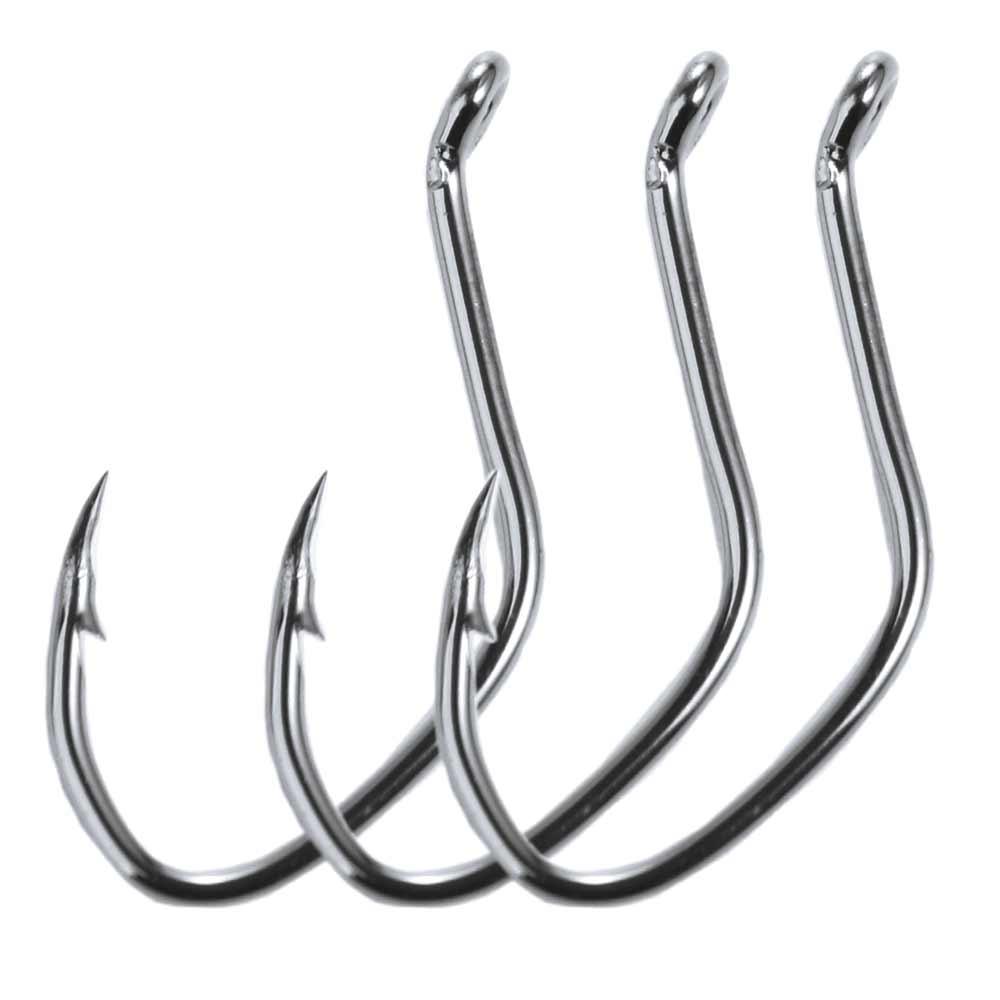 Zestaw haczyków Mustad do żywy – Fishing Hook Circle recenzja i cena