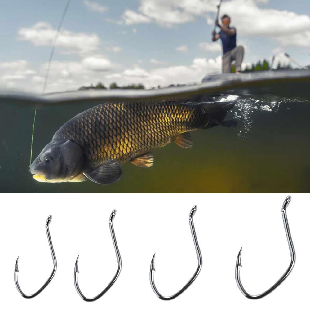 Zestaw haczyków Mustad do żywy – Fishing Hook Circle recenzja i cena