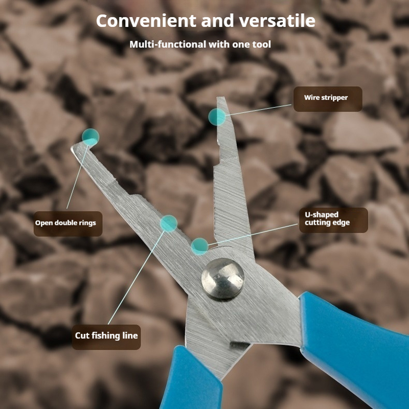 Mini Nożyczki Wielofunkcyjne L – Fishing Hook Remover recenzja i cena