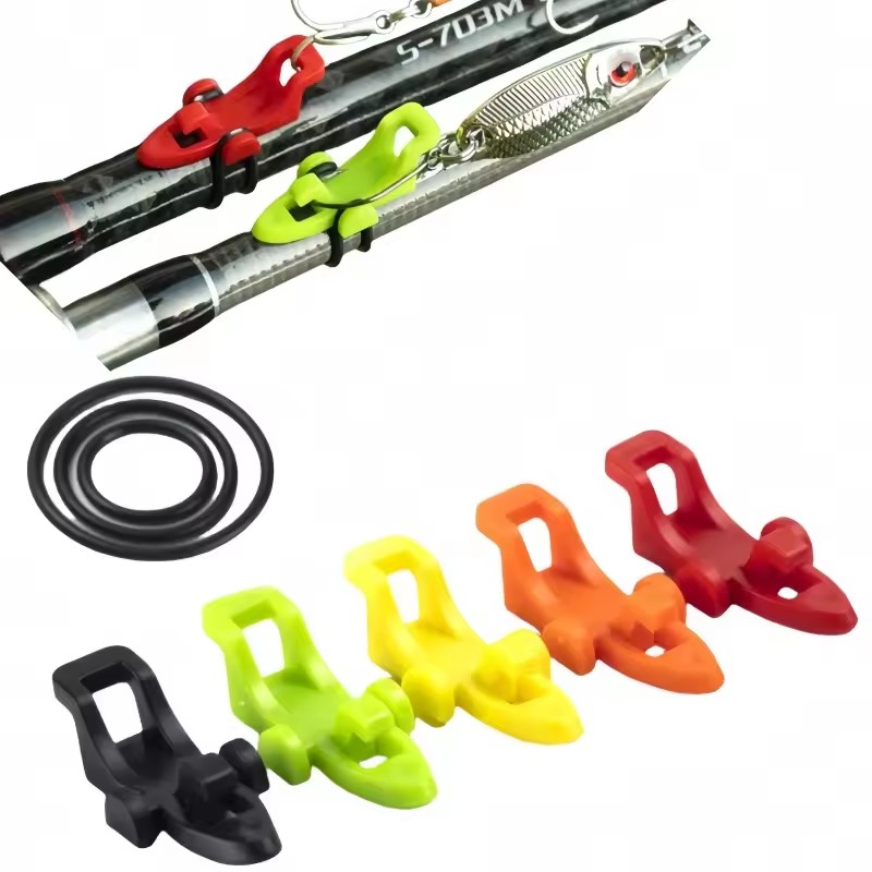 10/20/30 szt. Uchwyt na haczyk – Fishing Hook Jig recenzja i cena