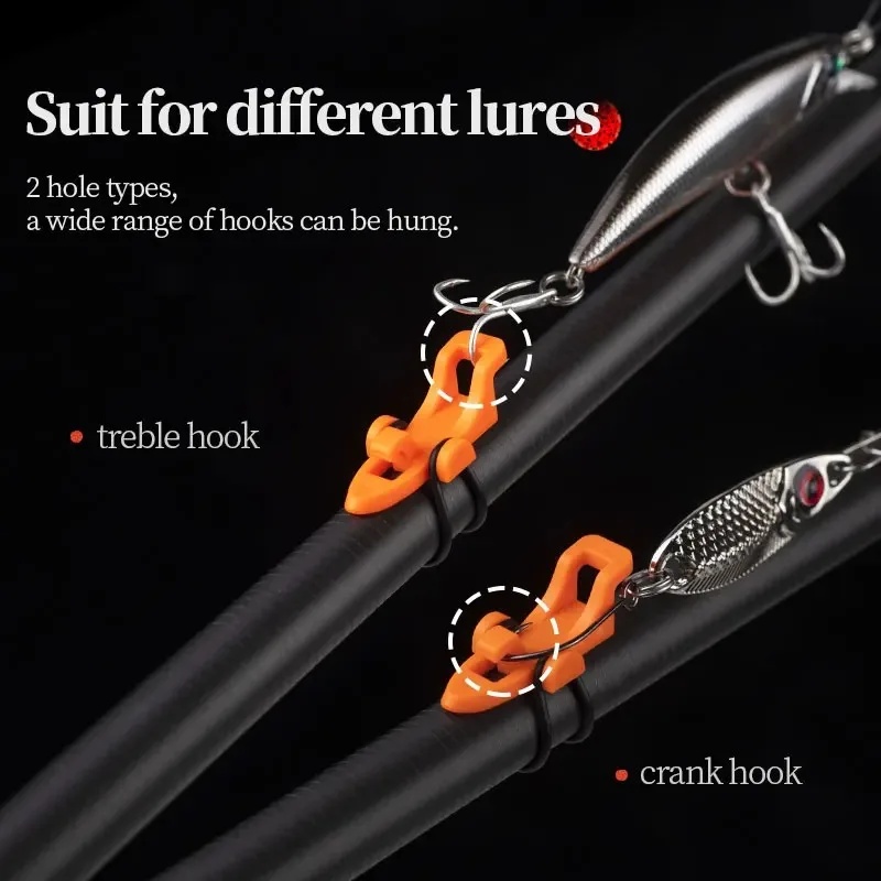 10/20/30 szt. Uchwyt na haczyk – Fishing Hook Jig recenzja i cena