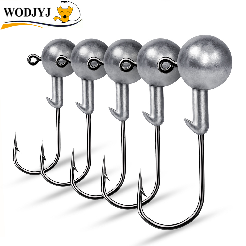 1g 2g 3g 4g 5g 10g 20g 22g 25g – Fishing Hook Size recenzja i cena