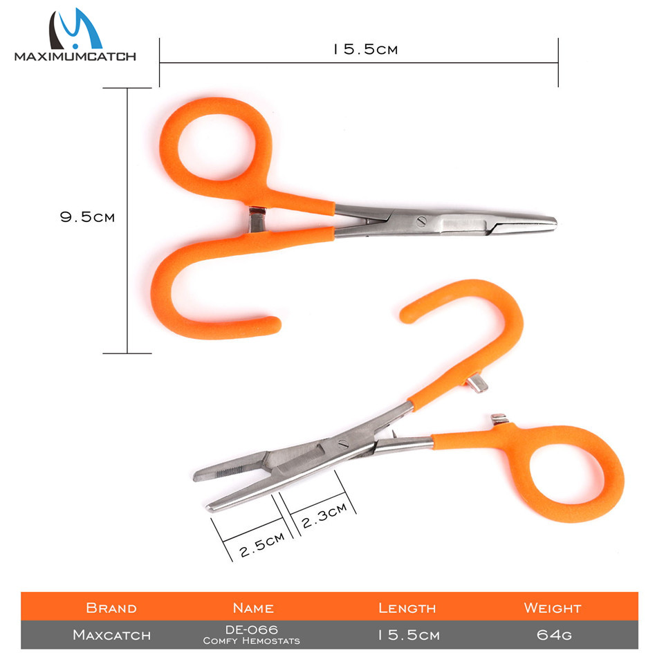 Maximumcatch Fly Fishing Hook  – Fishing Hook Stainless Steel recenzja i cena