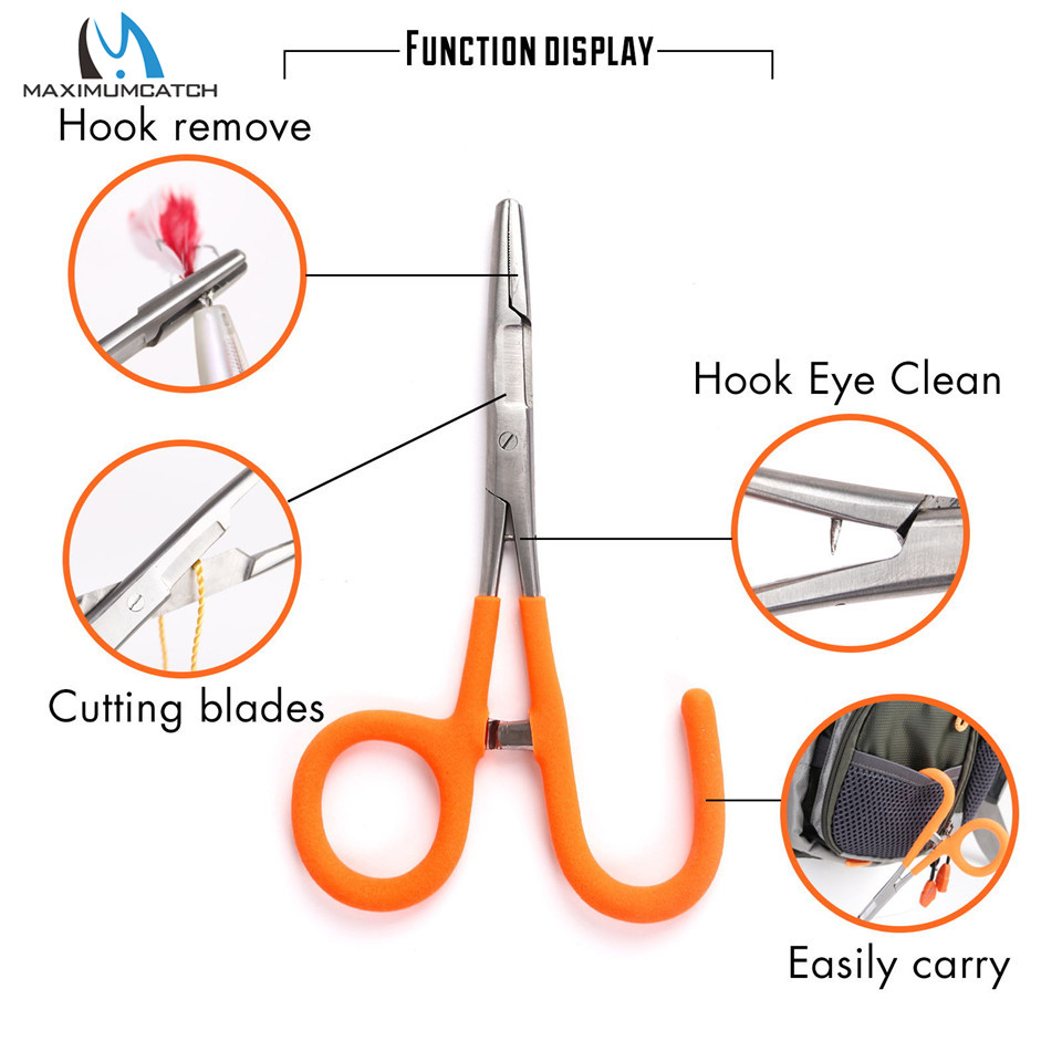 Maximumcatch Fly Fishing Hook  – Fishing Hook Stainless Steel recenzja i cena