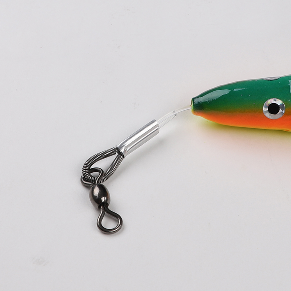 Drewniane przynęty trollingowe – Fishing Hook Size recenzja i cena