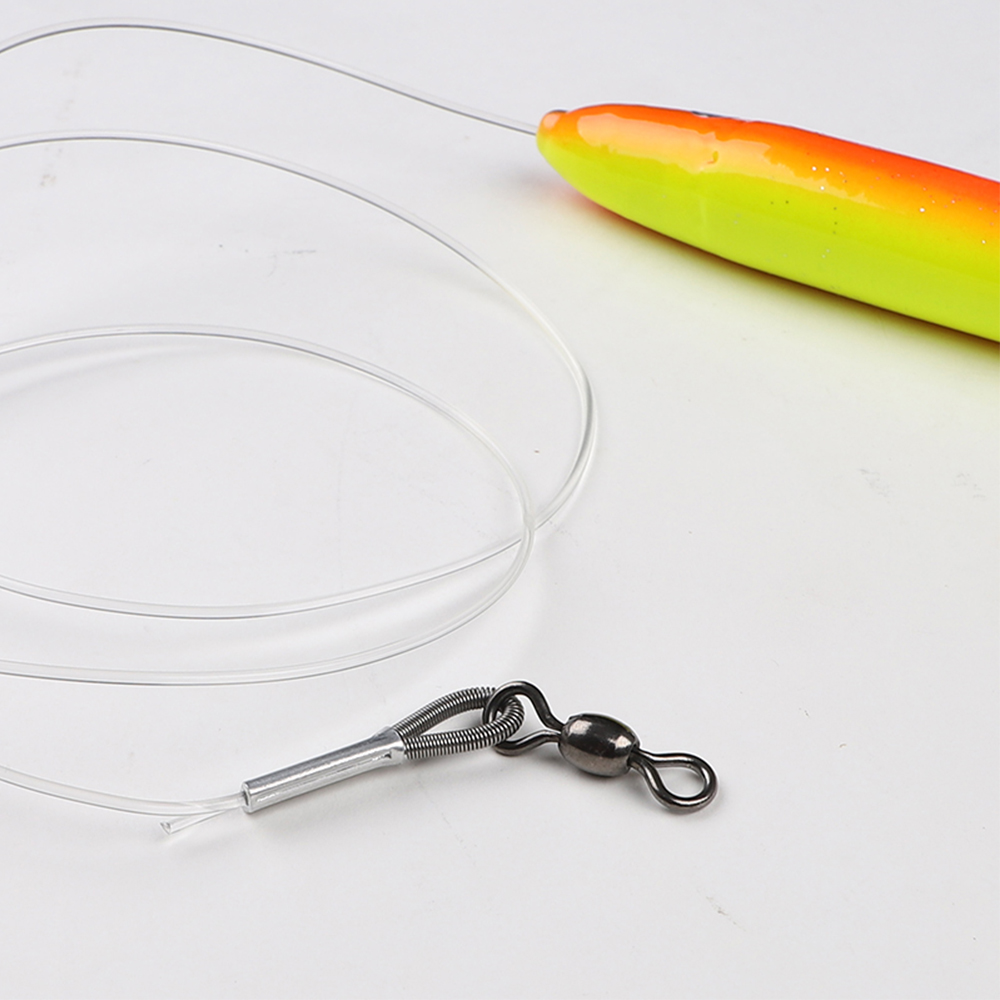Drewniane przynęty trollingowe – Fishing Hook Size recenzja i cena