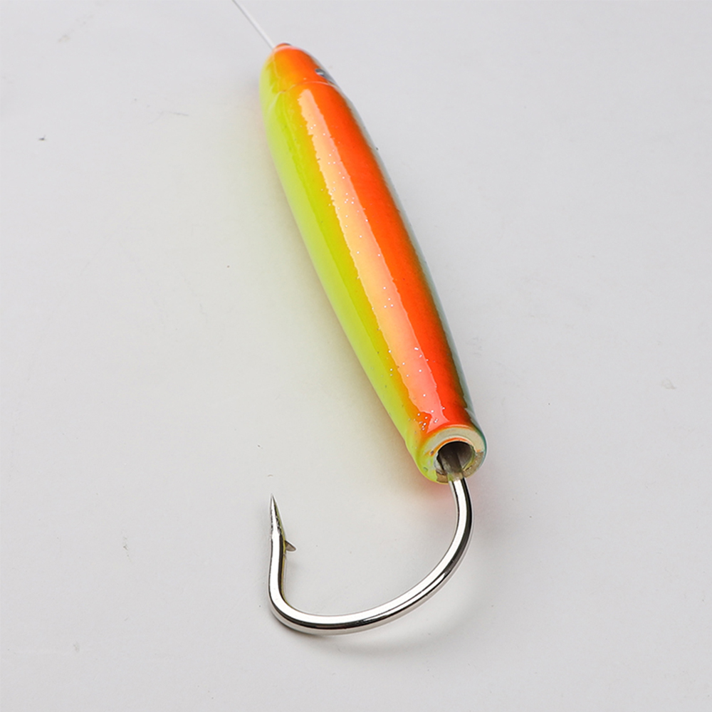 Drewniane przynęty trollingowe – Fishing Hook Size recenzja i cena
