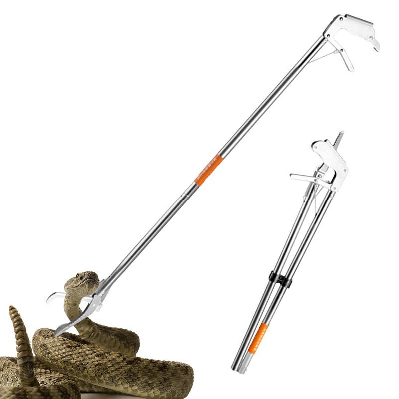 120cm składany łokieć węża/pro – Fishing Hook Stainless Steel recenzja i cena