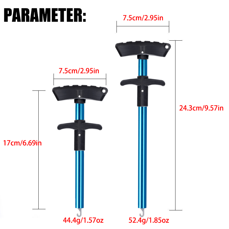 Narzędzie do usuwania haczyków – Fishing Hook Remover recenzja i cena
