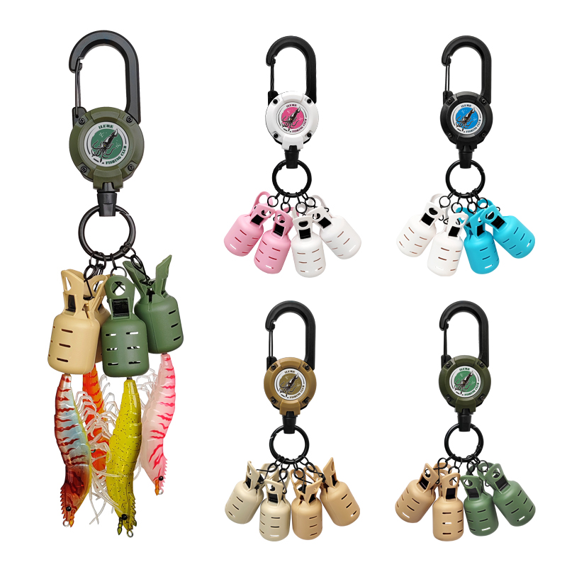 4 szt. Teleskopowy przynęta na – Fishing Hook recenzja i cena
