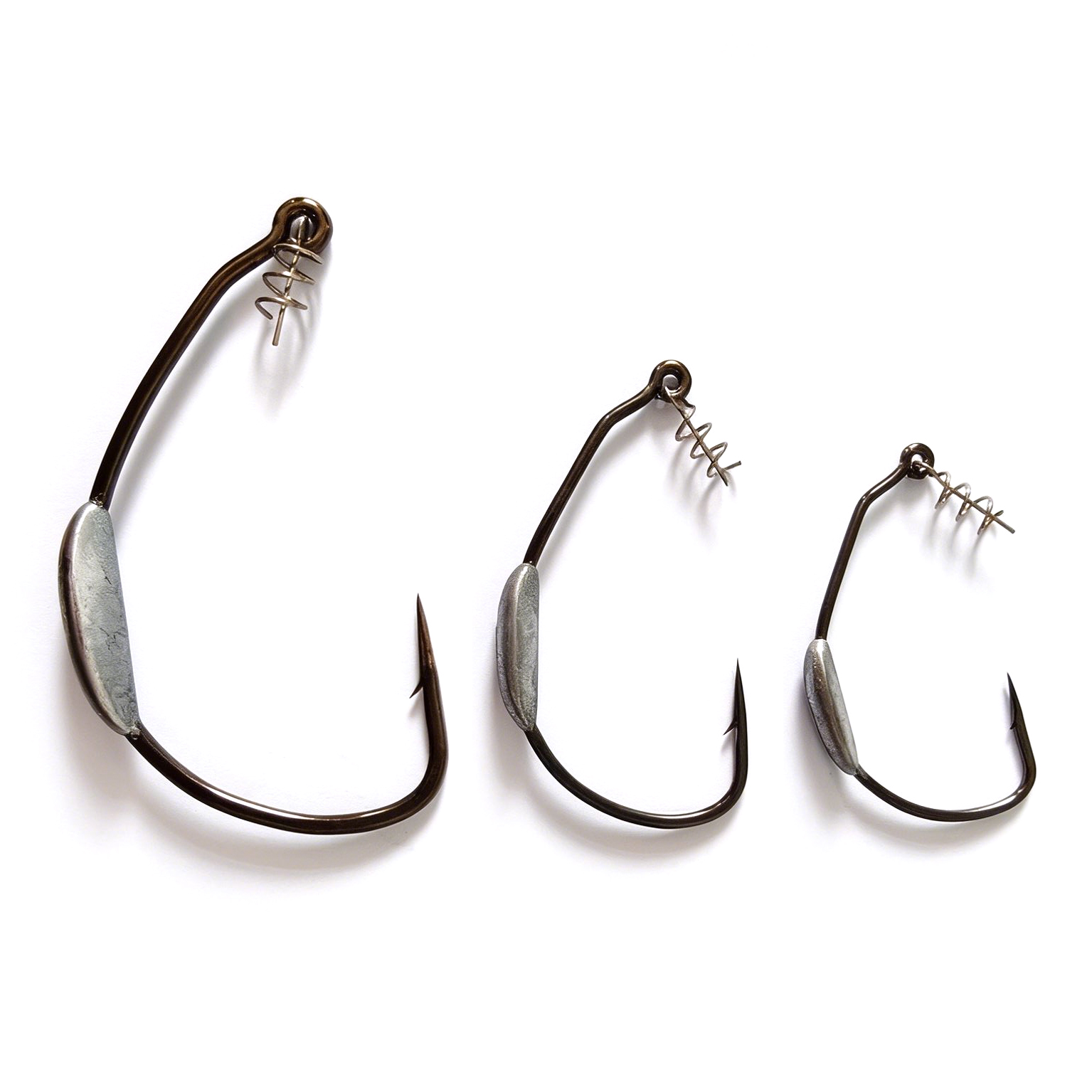 LUREGO 5 SZT. Haczyki Raptor z – Fishing Hook Weedless recenzja i cena