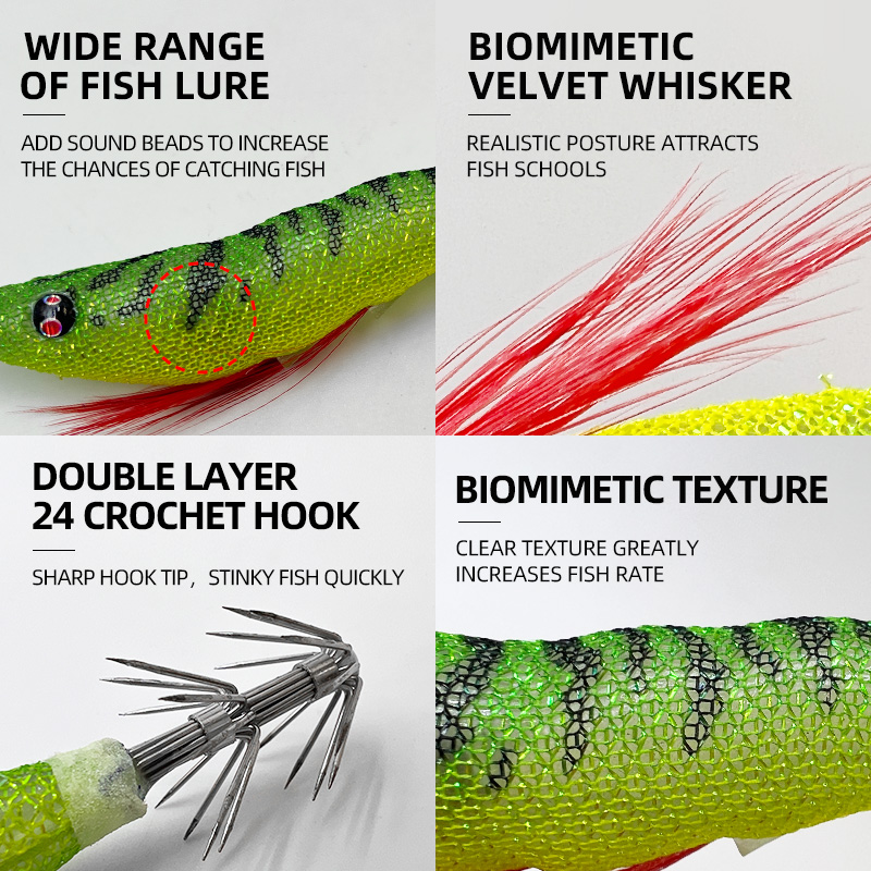 ShareShark 5/10 szt./worek Świ – Fishing Hook recenzja i cena